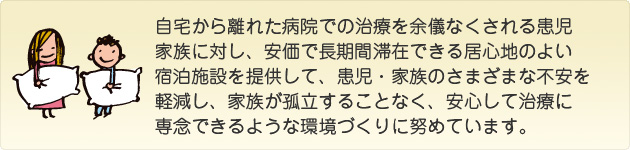 宿泊施設運営事業